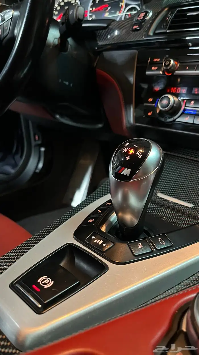 بي ام دبليو 2016 m6 27