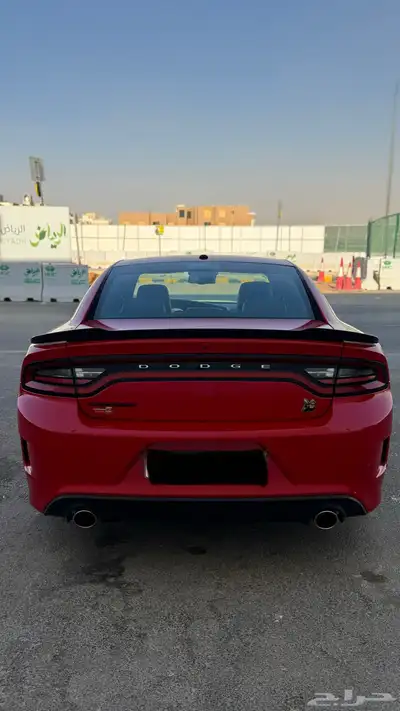 دودج تشارجر سكات باك 6.4 مديل 2022 index