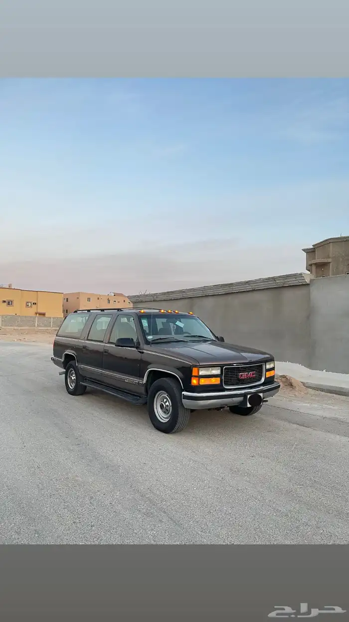 جمس ملكي سوبرمان مديل 1997 نظيف حكومي سابقن 2