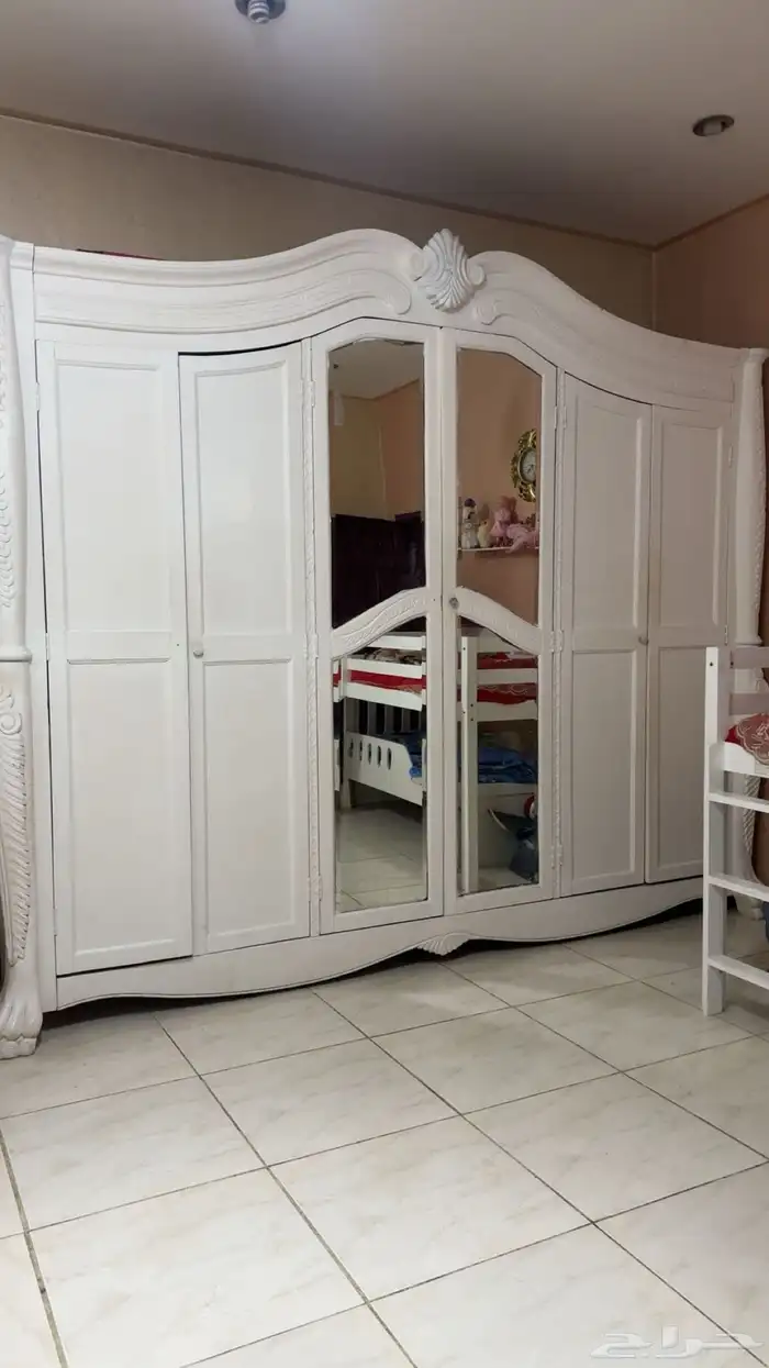 دولاب 6 ضلفة نضيف 0