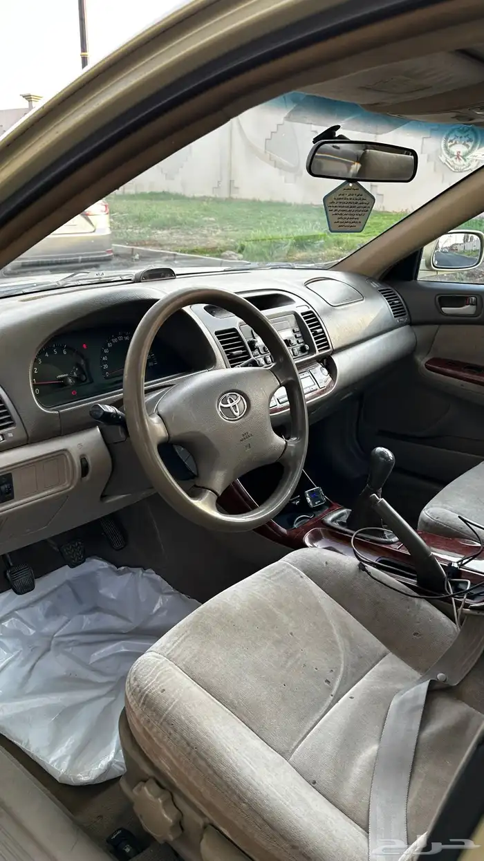 كامري 2004 سته سندر 8