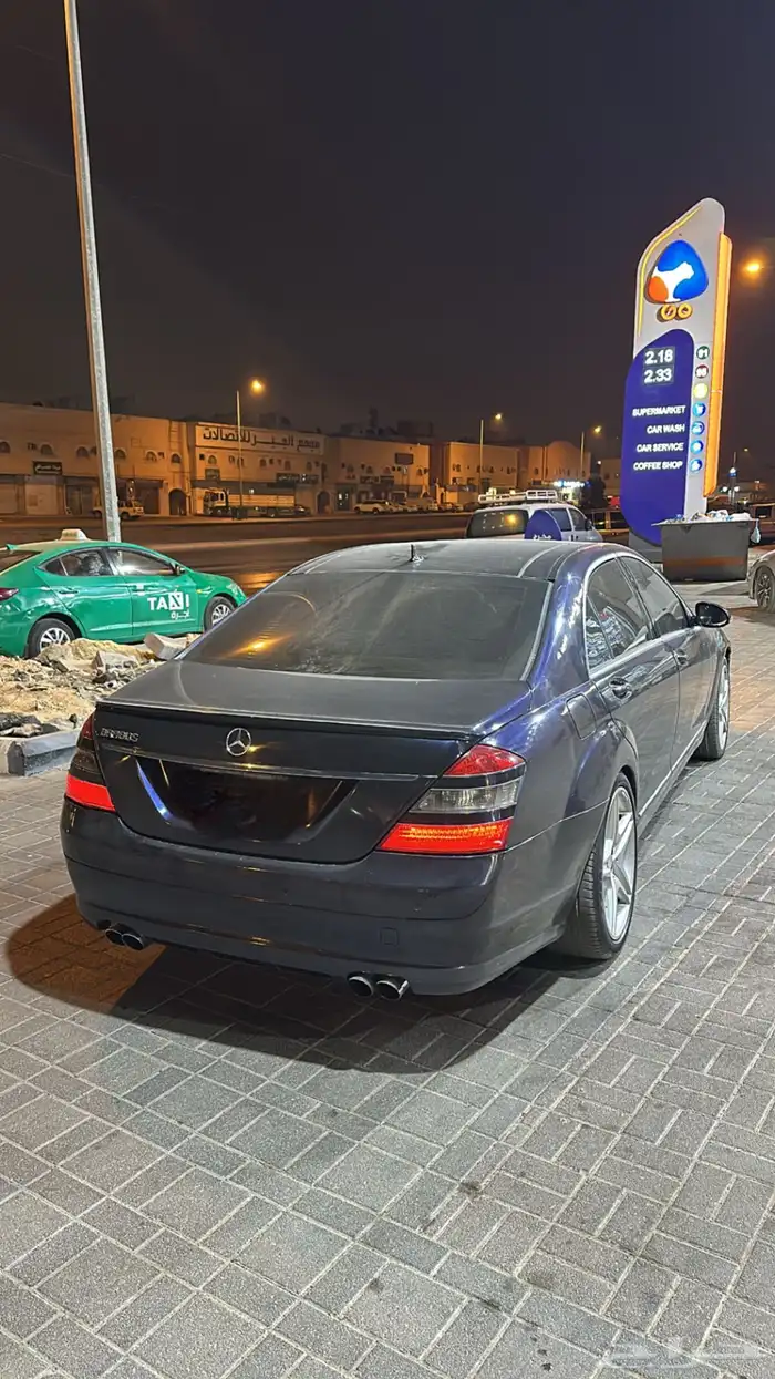 مرسيدس بانوراما فل كامل 2007 1