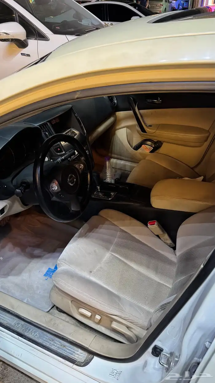 نيسان ماكسيما 2013 فل كامل 6