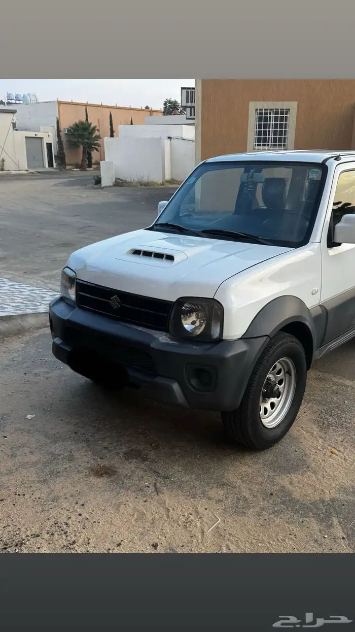 سوزوكي جمني 2013 للبيع 3