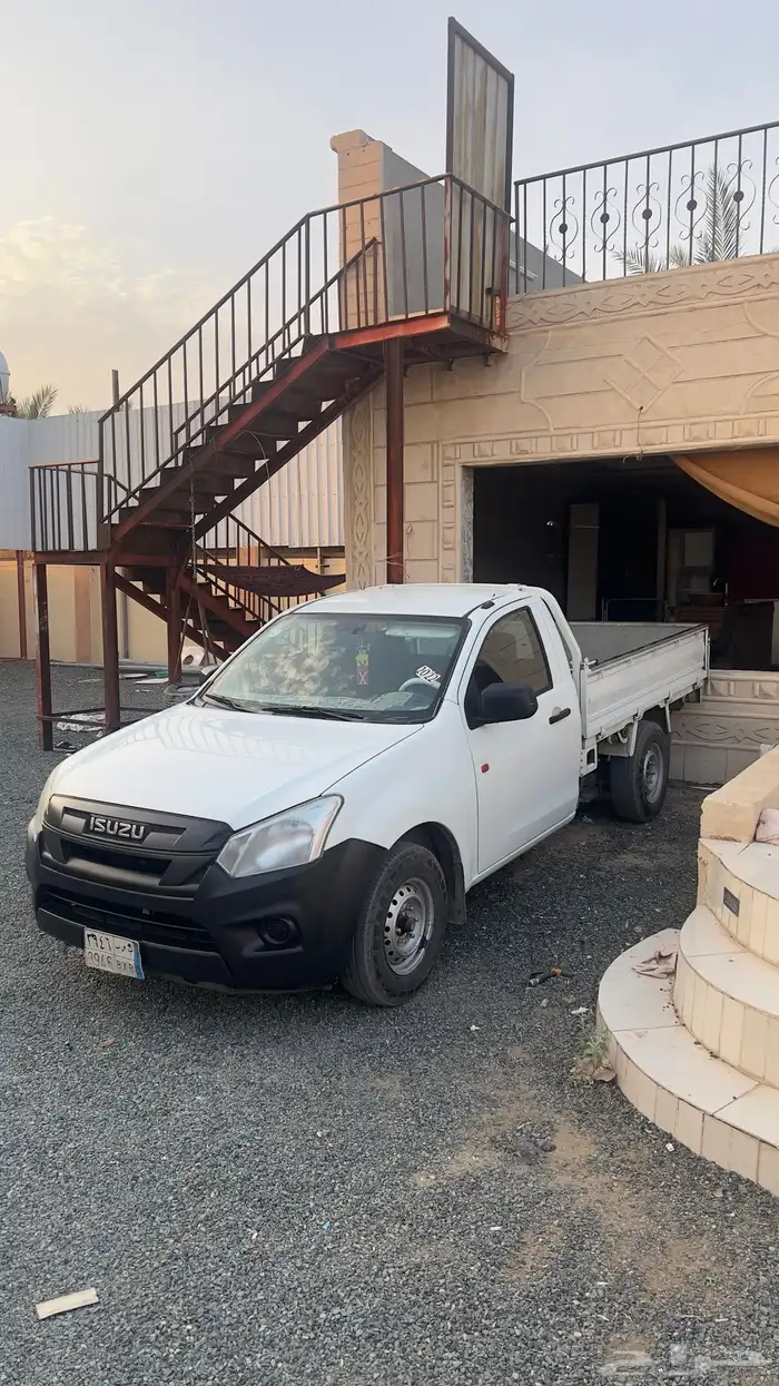 ايسوزو ديماكس غماره جوانب 0