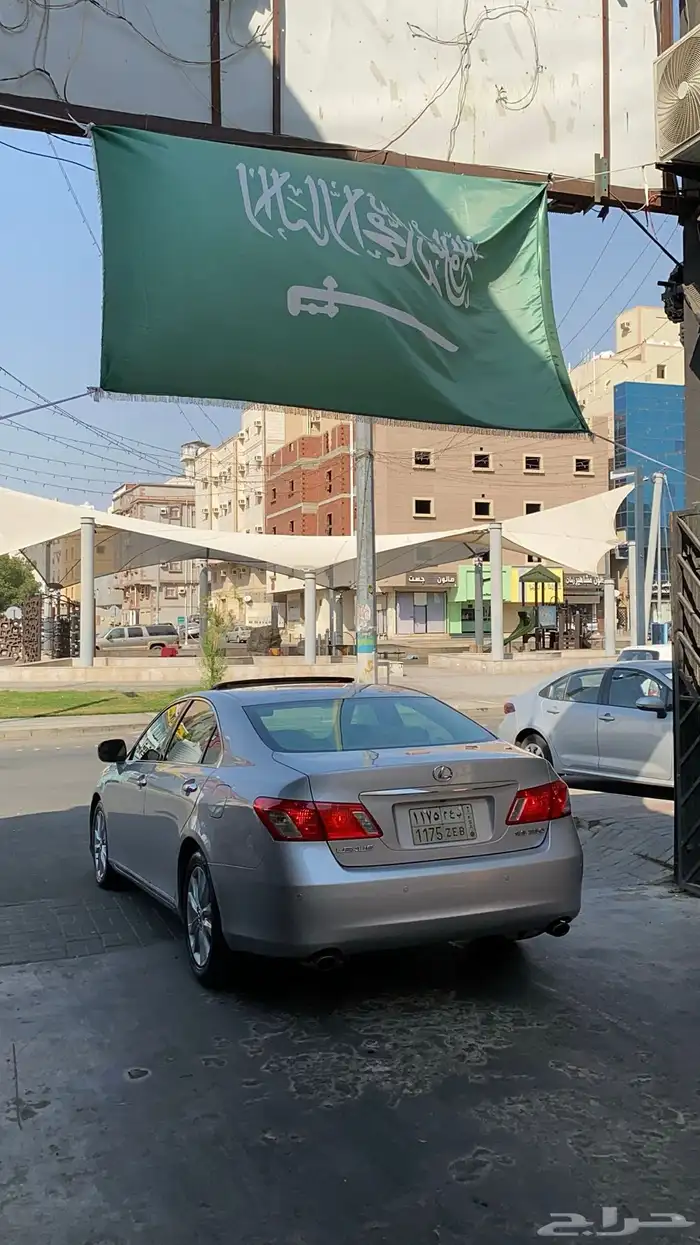 لكزس Es350 3