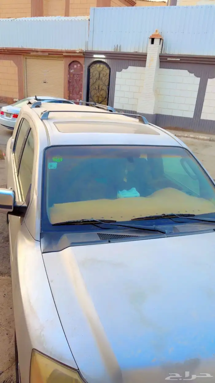 جيب نيسان ارمادا 5