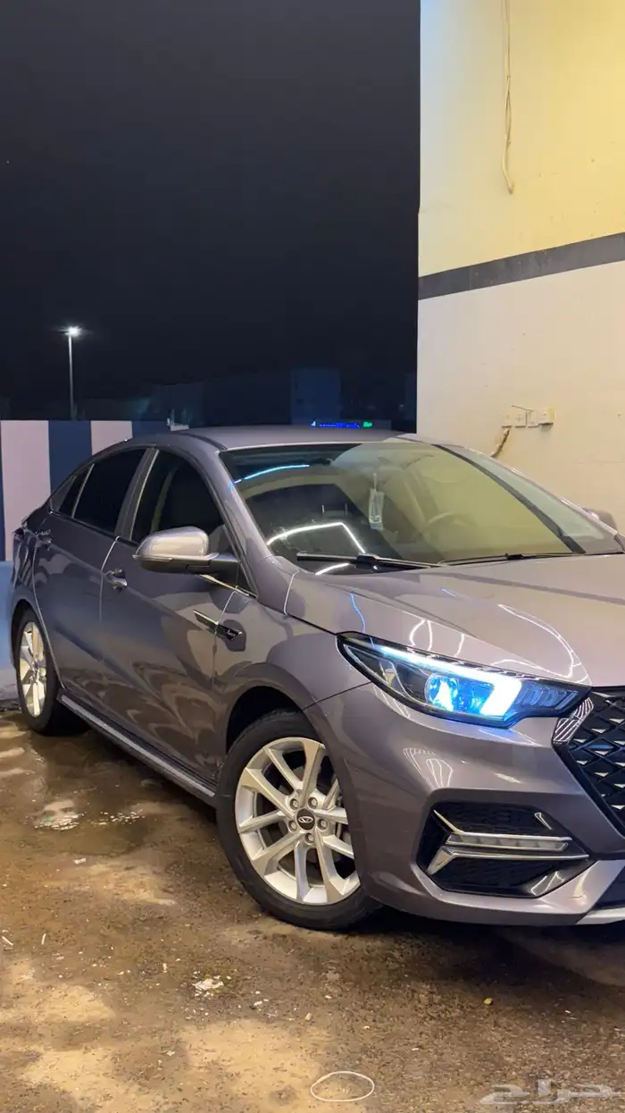 شيري اريزو 6 برو 2024 نظيف جدا  وكالة بدي و محركات. 3