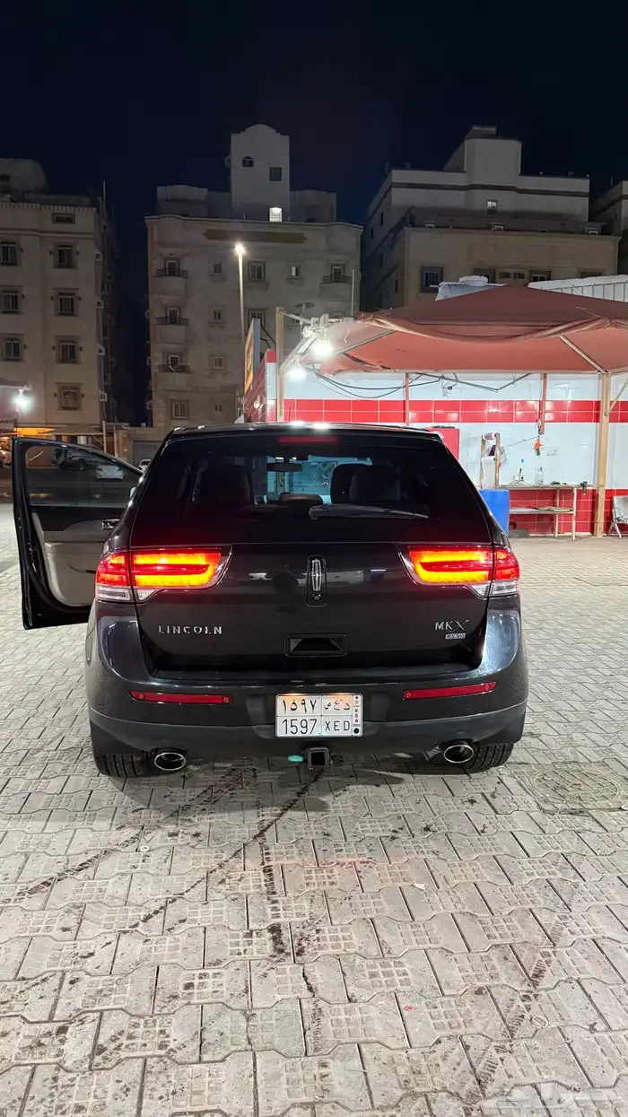 لينكون mkx فل الفل للبيع او البدل 3