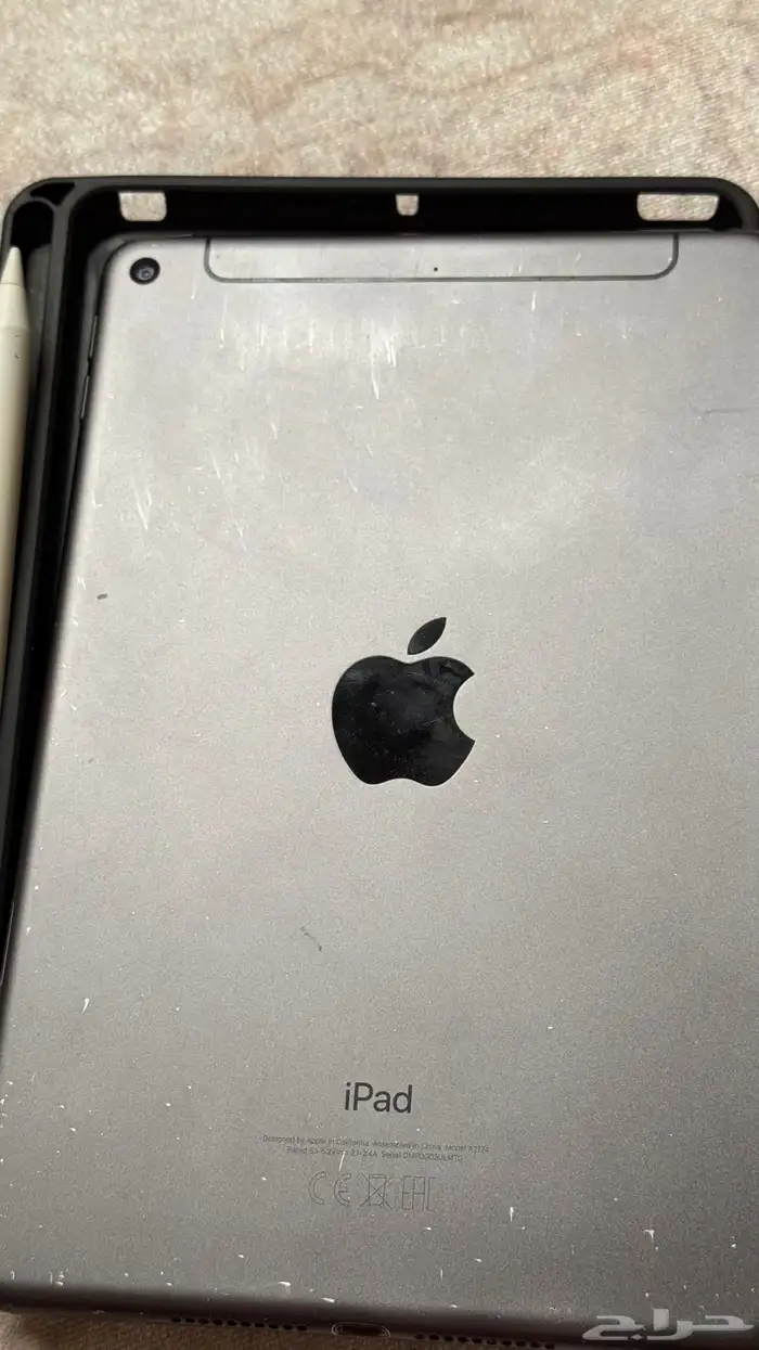 ايباد ميني 5 بشريحه و256 قيقا غير مفكوك 2