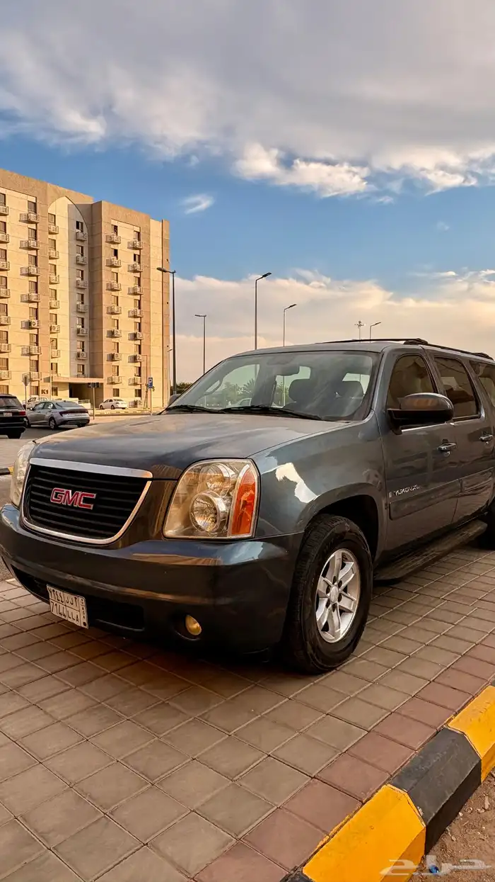 جمس نظيف للبيع 3