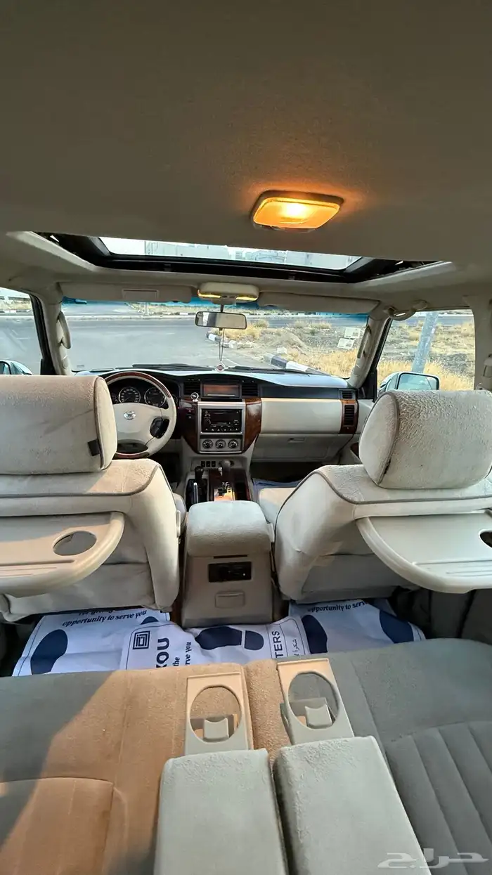 باترول فتك سوبر سفاري 2006 15