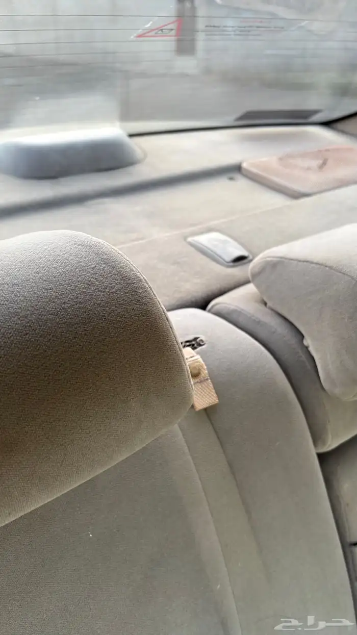 كامري 2004 للبيع او البدل 15