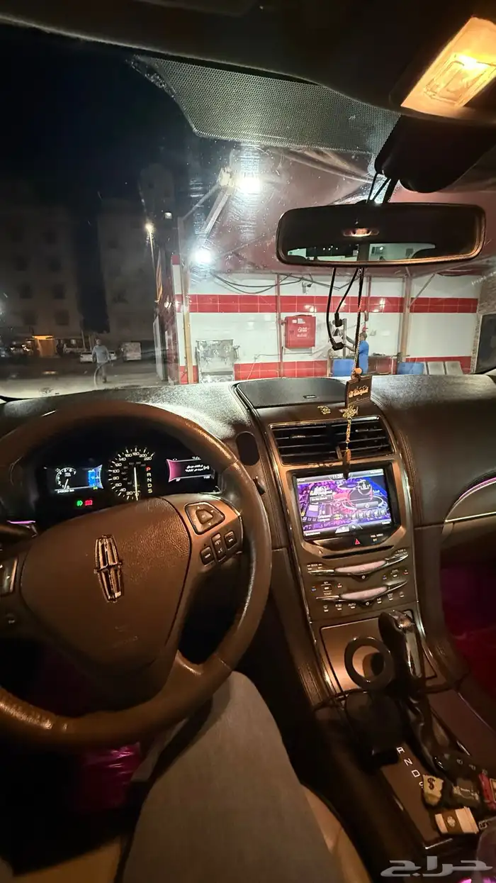 لينكون mkx فل الفل للبيع او البدل 22