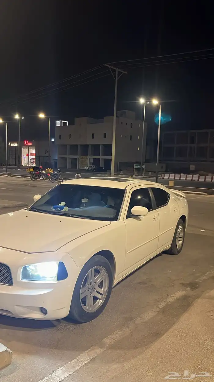 دوج تشارجر 2007 فل كامل للبيع 1