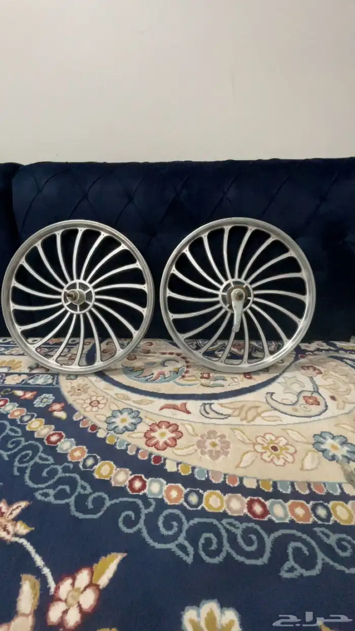 جنوط بي ام ورا او قدام للسيكل على السوم 1