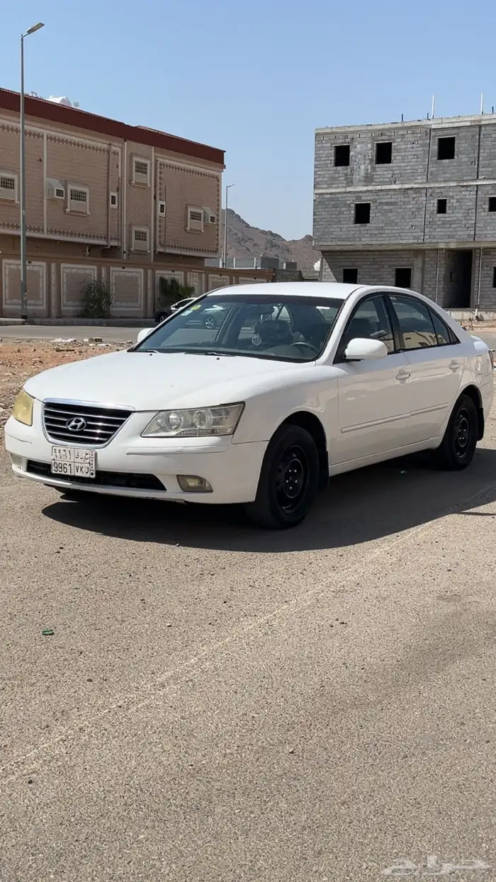 سوناتا 2010 للبيع 4