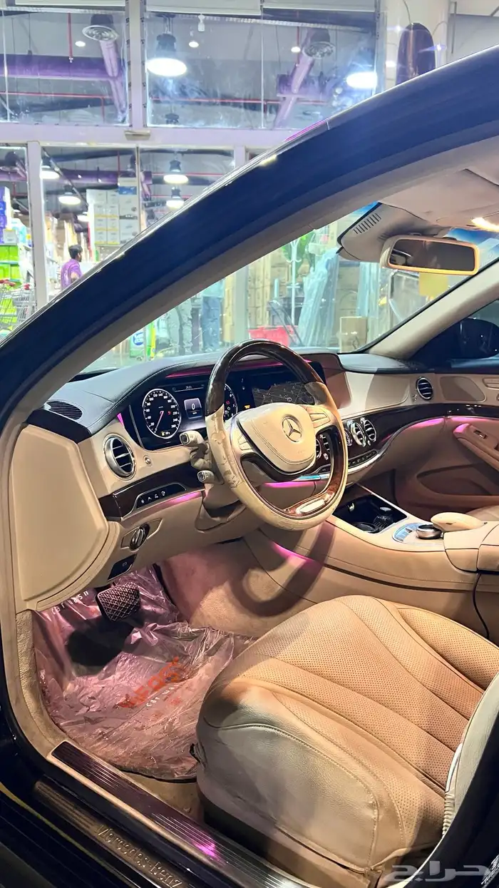 مورسيدس 2015 - S400 20