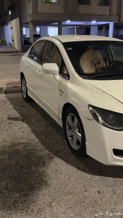 هوندا سيفك 2010 index