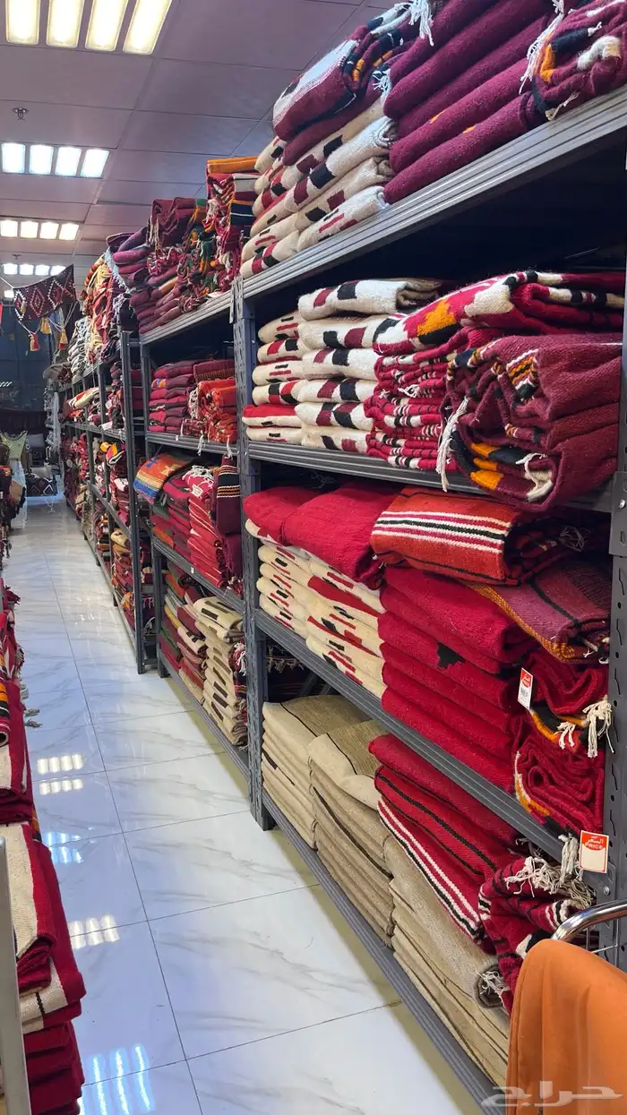 مدات صوف اصلي بدو و سنون 46