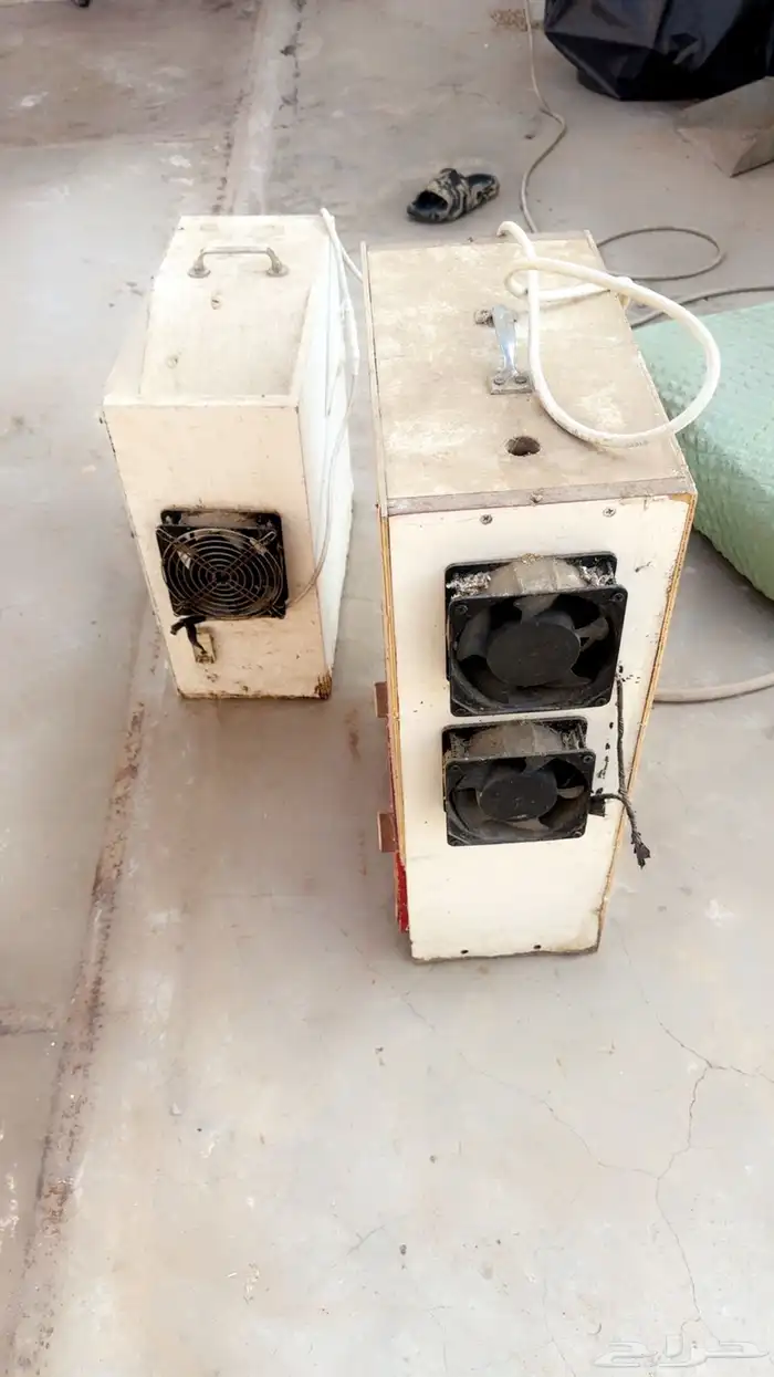 جهاز تنظيف اكل الطيور عن القشر 1