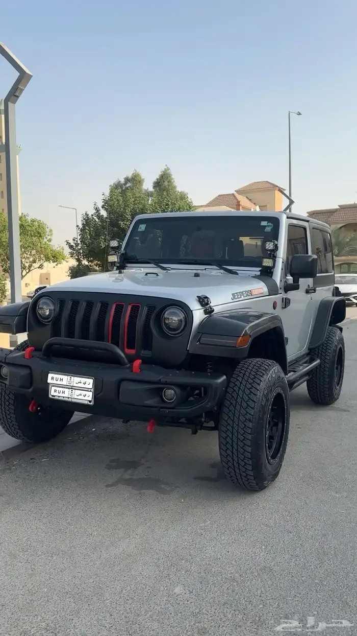 جيب رانجلر 2012 0
