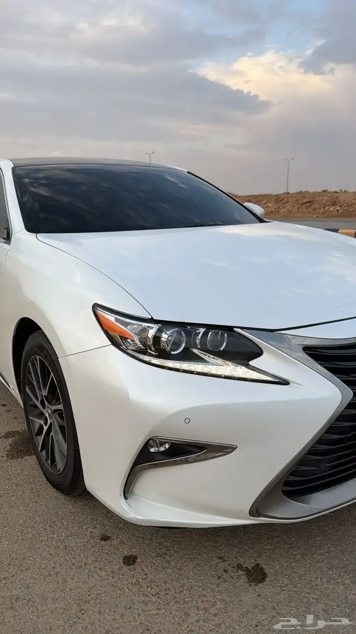 لكزس ES350 2018 فل كامل 6
