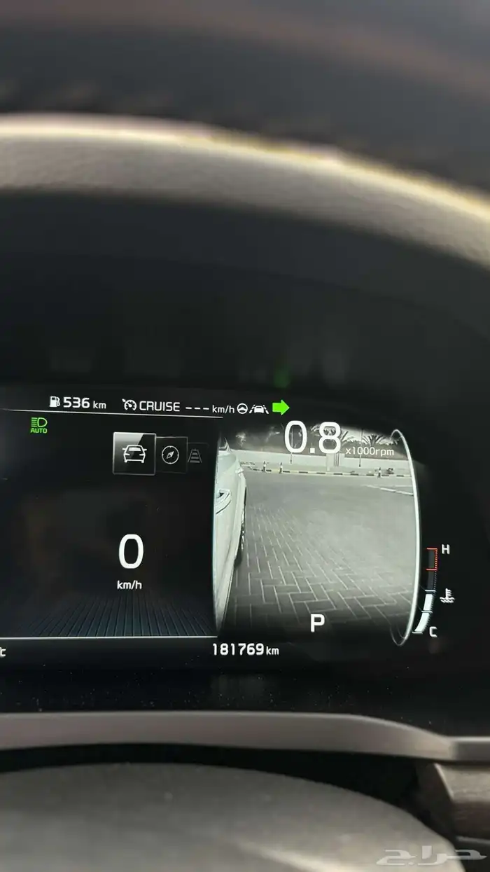 كيا K7 2020 فل الفل ديزل بانوراما 14