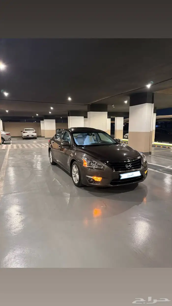 نيسان التيما 1