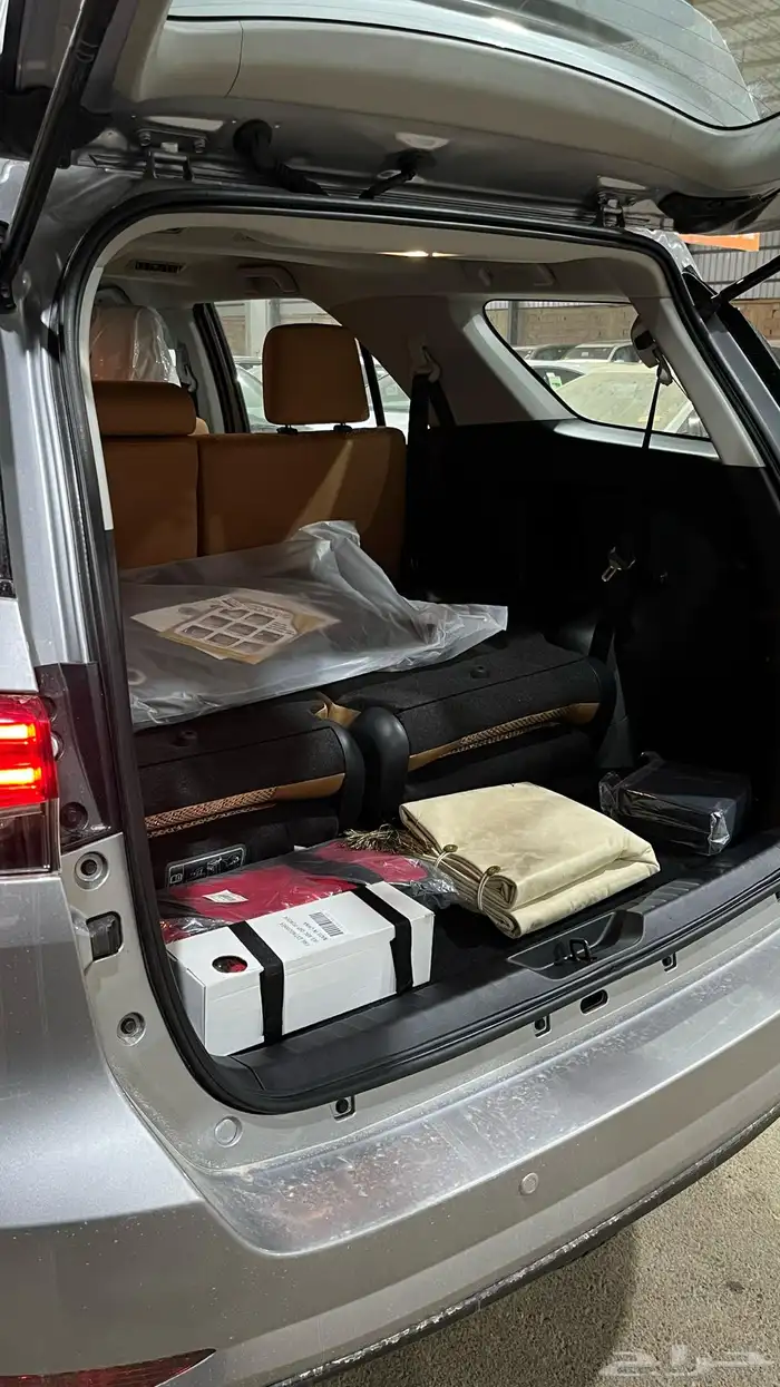 تويوتا فورتشنر GX2 دبل 2025 للبيع كاش او اقساط ميسره 9