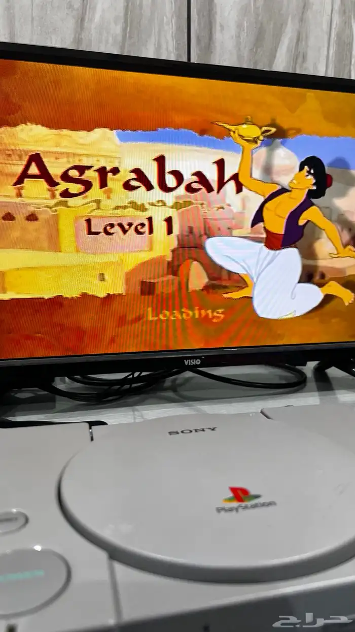 بلايستيشن 1 بكامل اغراضه معدل 28