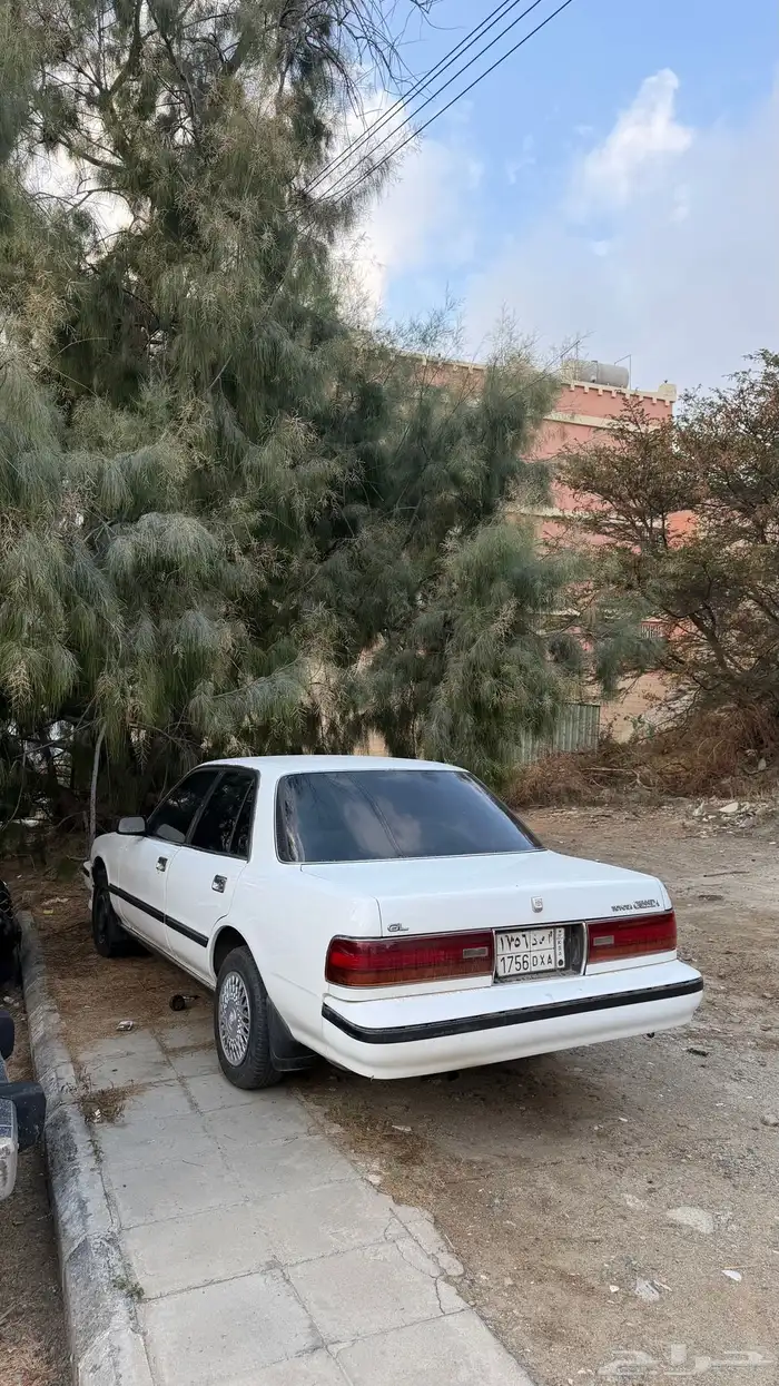 كرسيدا GL موديل 94 0