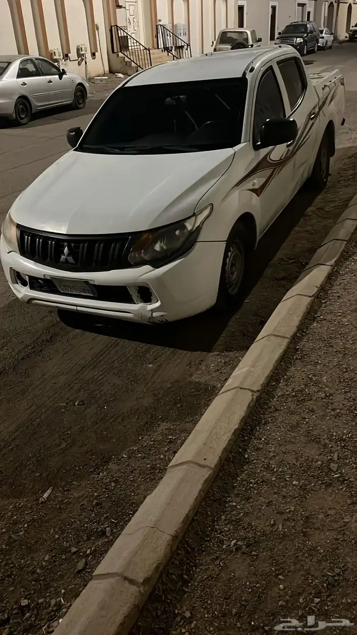 مستوبيشي 2018 1