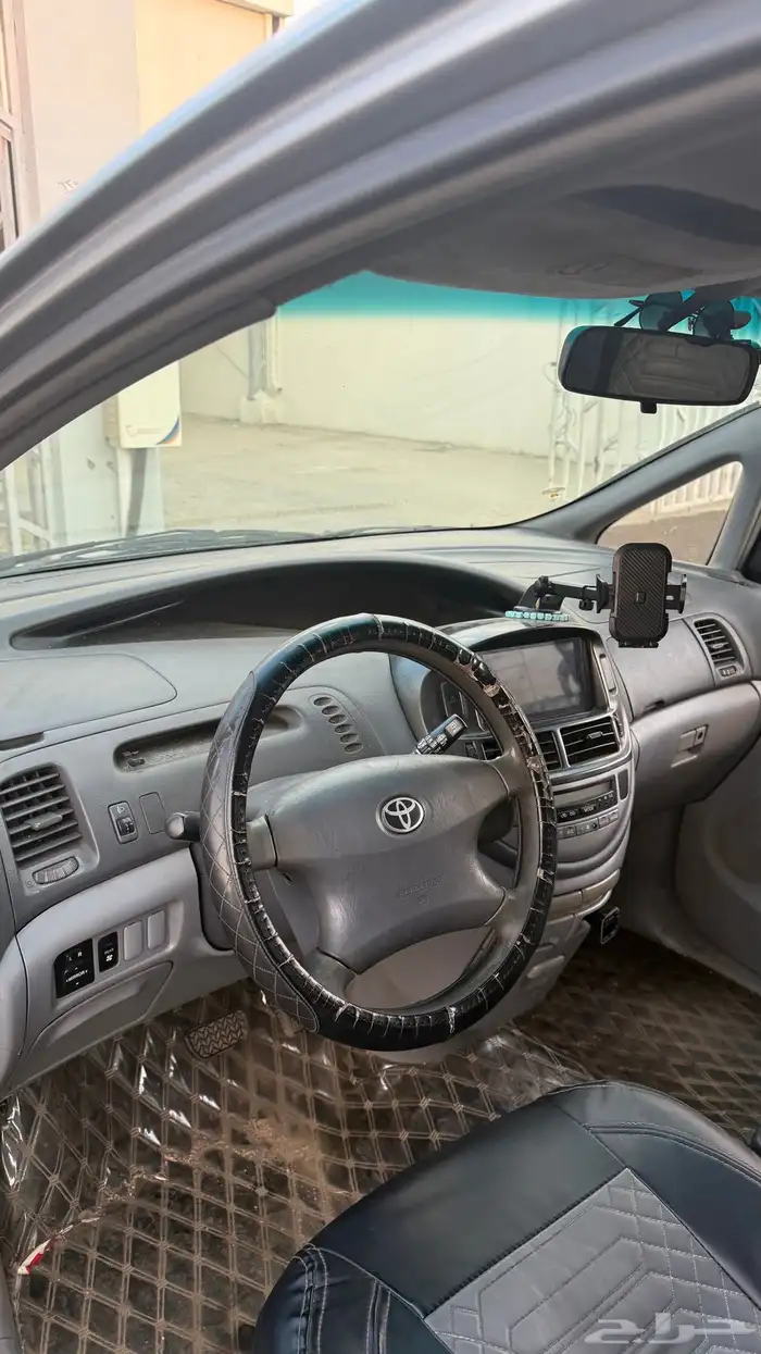 تيوتا بريفيا 5