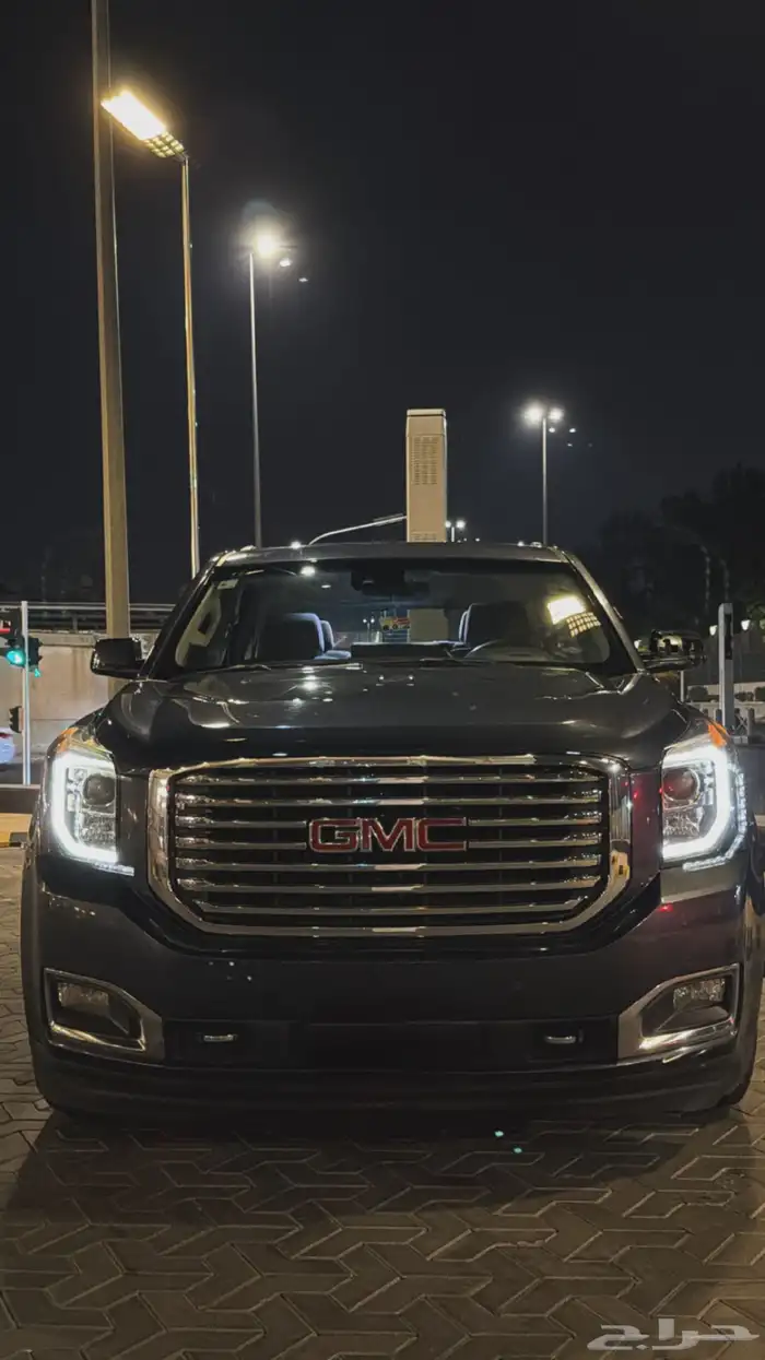 للبيع جمس يوكن مطور 2019( بدون دبل ) 1