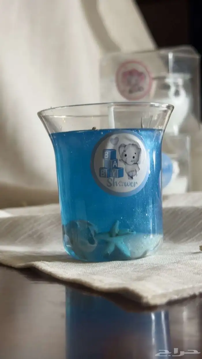 توزيعات شموع 6