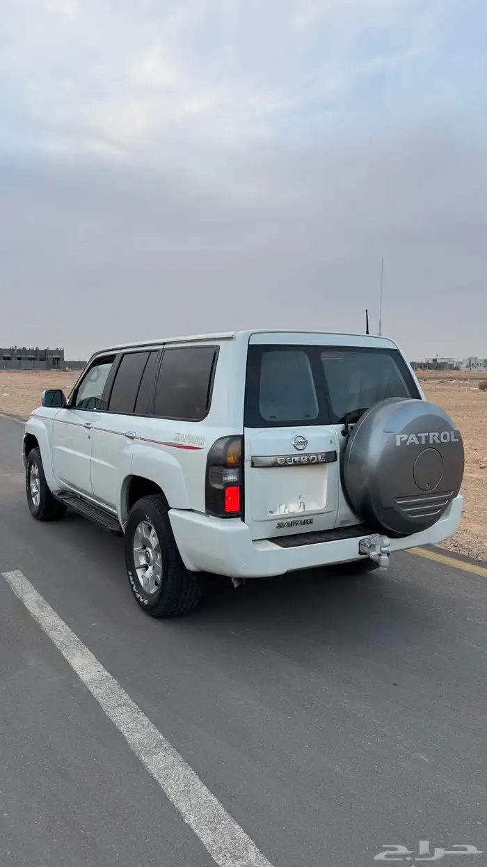 نيسان فتك 2009 4800 4