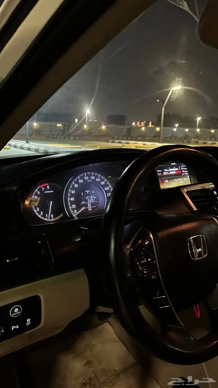 اكورد 2017 سبيشل 11