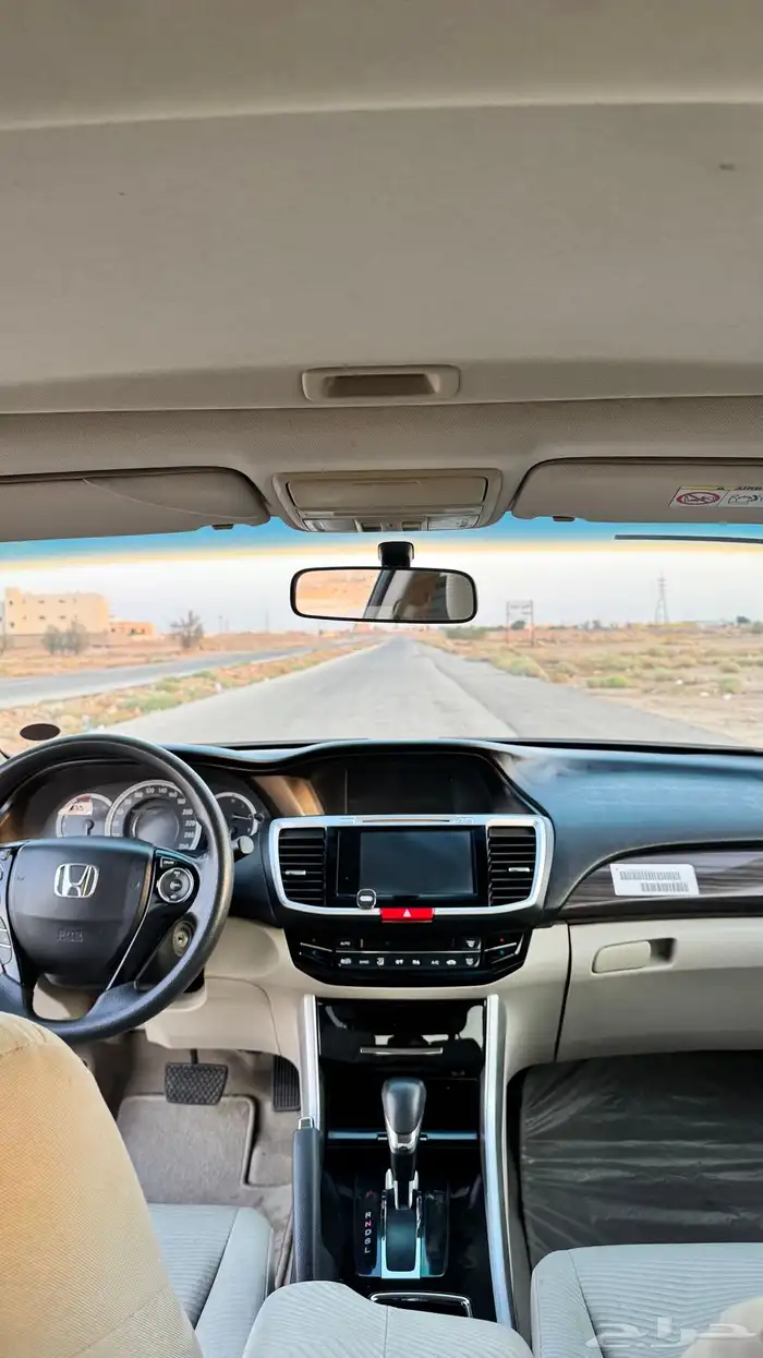 هوند اكورد 2017 3