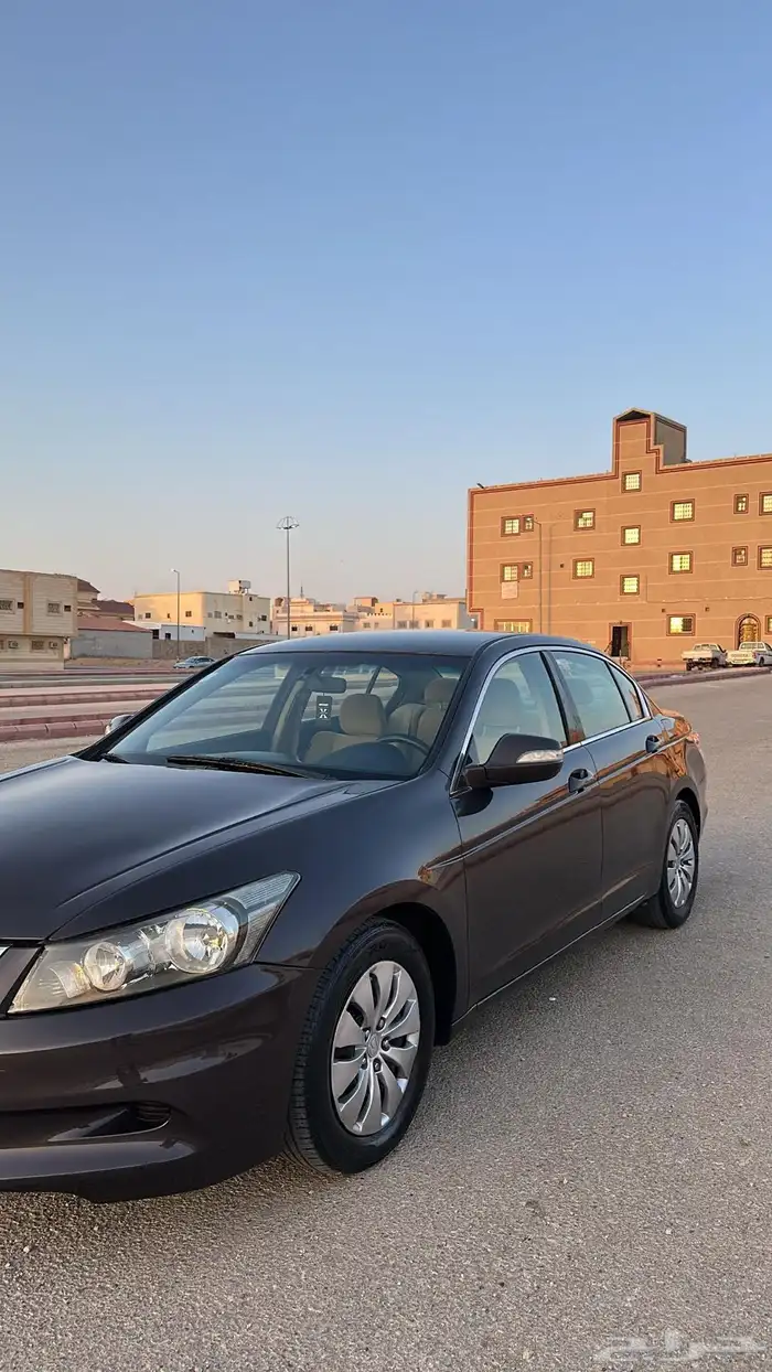 هوندا اكورد 2012 4