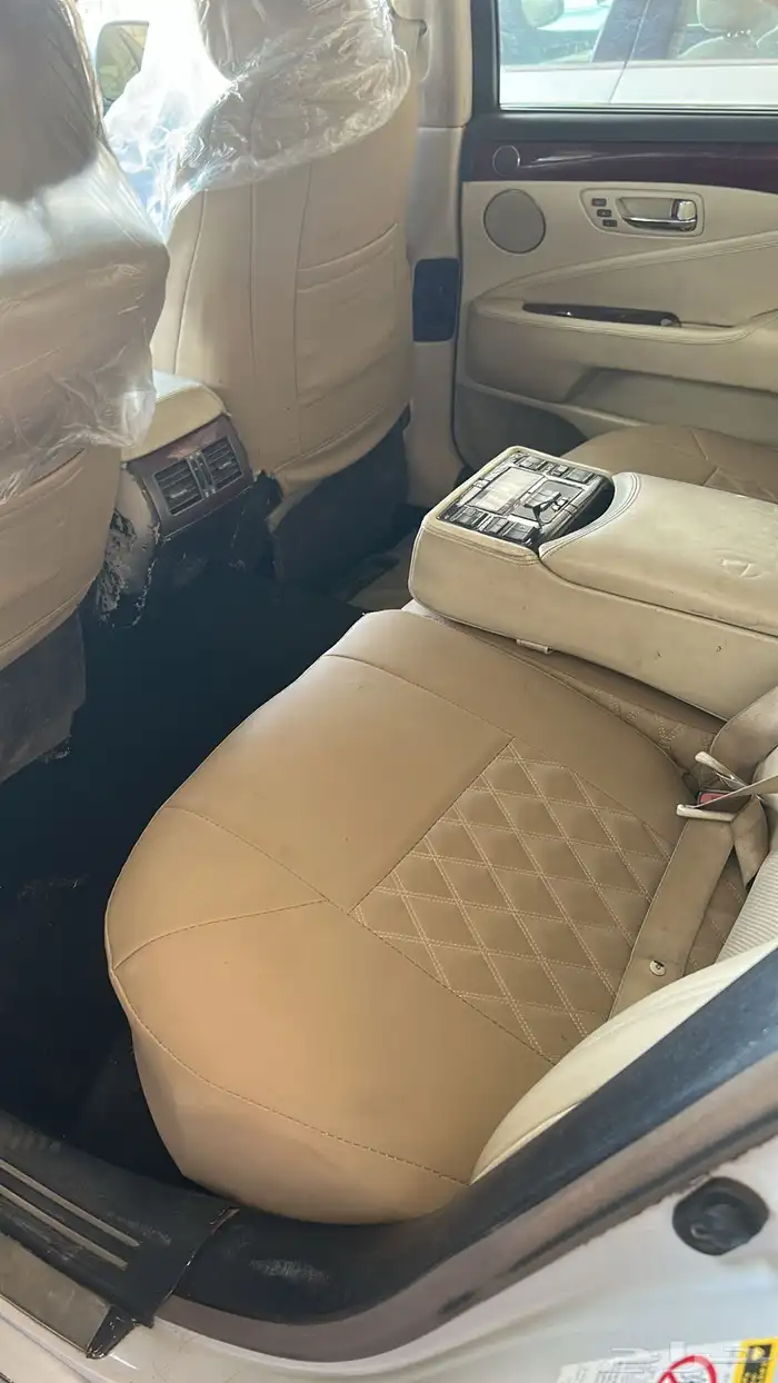 لكزس 2007 فيها مشكله كهرباء القير 2