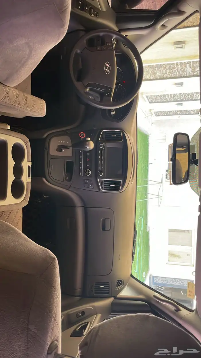 هونداي ستاركس 2020 ديزل اتوماتيك استخدام عائلي جديده وممشى 9