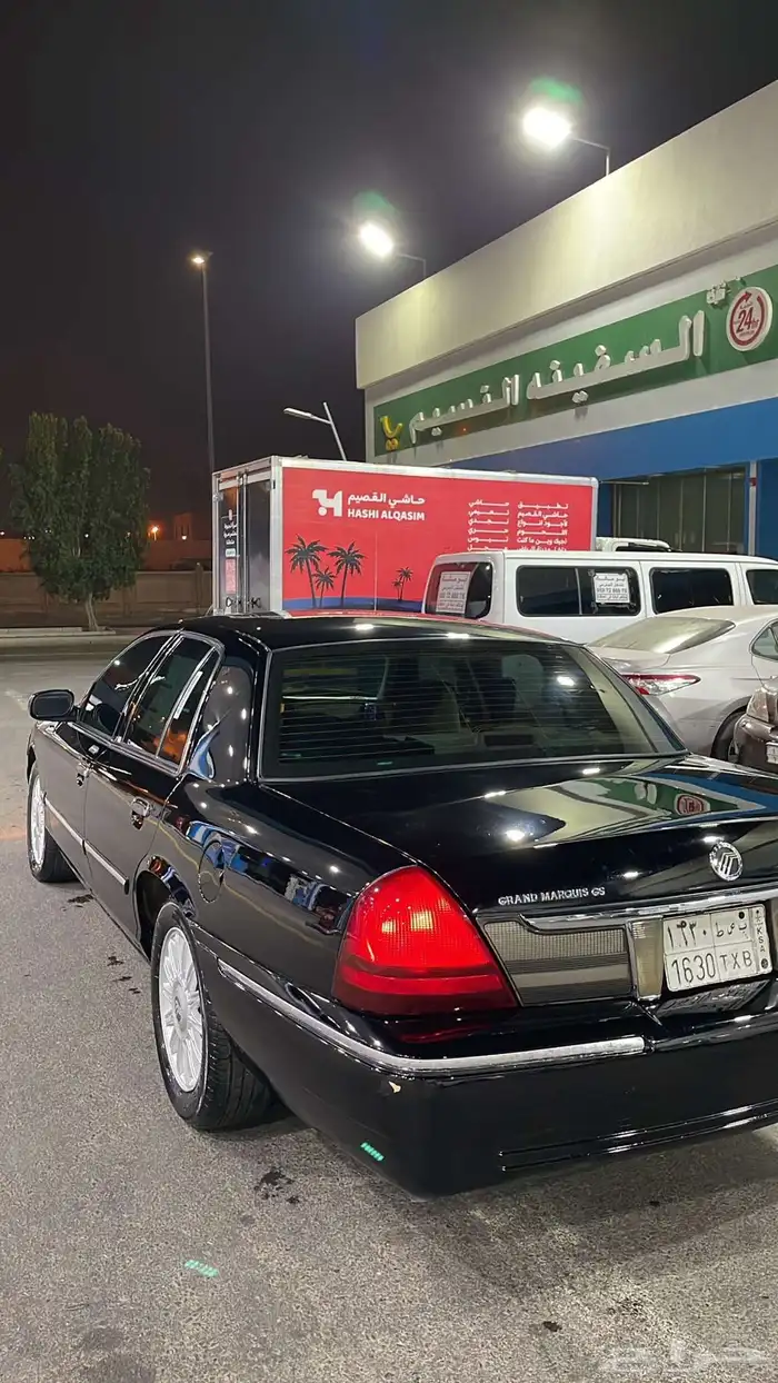 فورد جراند ماركيز 6