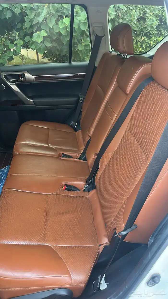 لكزس GX. 2016 فل كامل 11