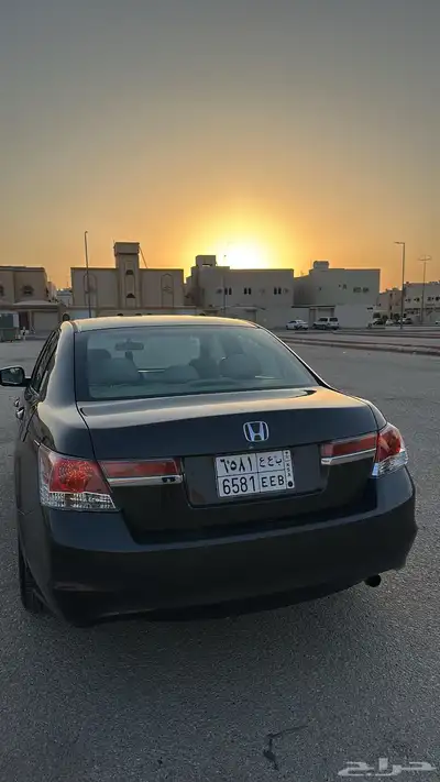 هوندا اكورد 2012 index