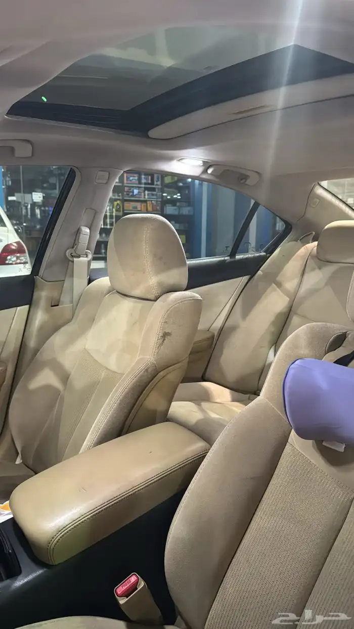 نيسان مكسيما 11