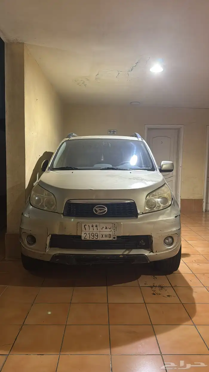 جيب ديهاتسو تيريوس 2012 0