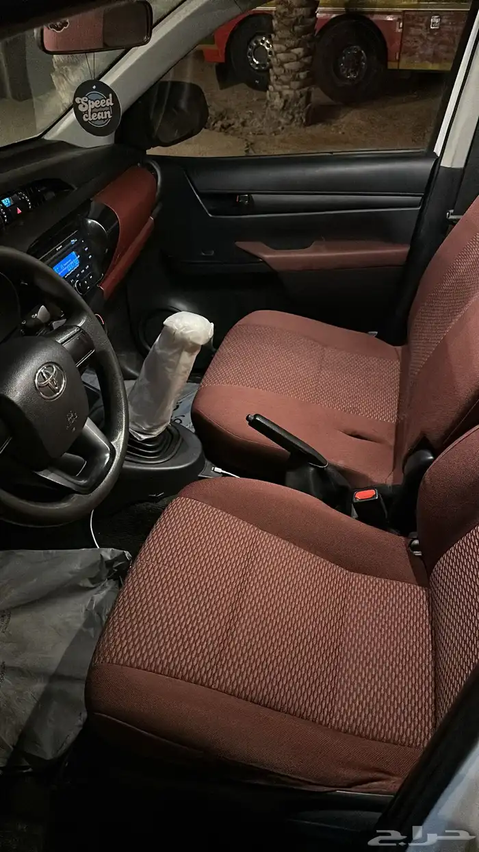 هايلوكس غمارتين 2021 4