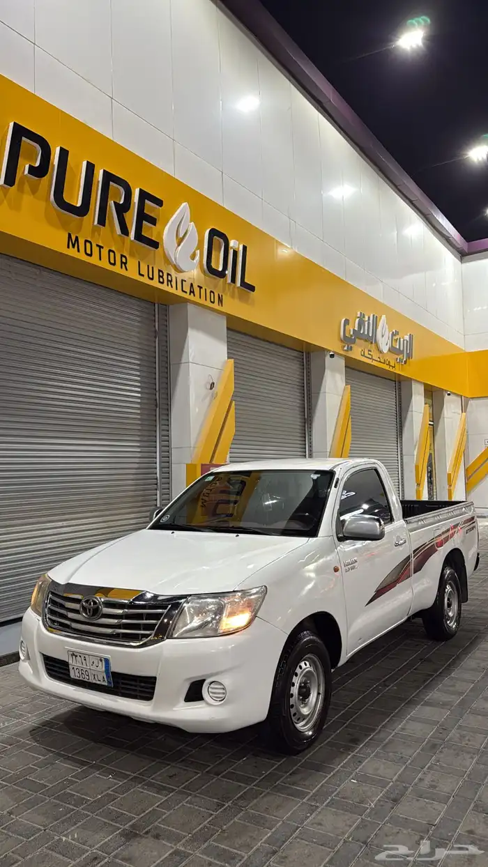 هايلكس غماره 0