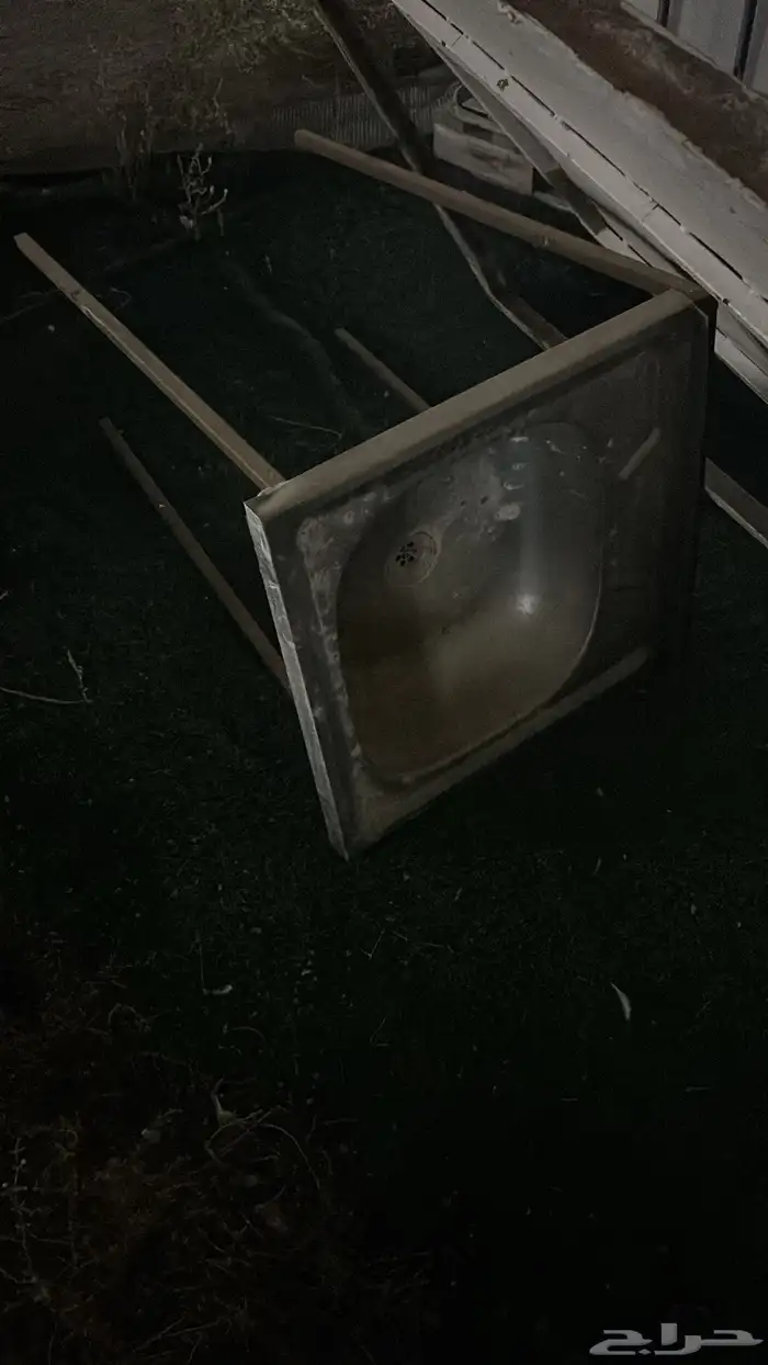 اغراض مخيم 6